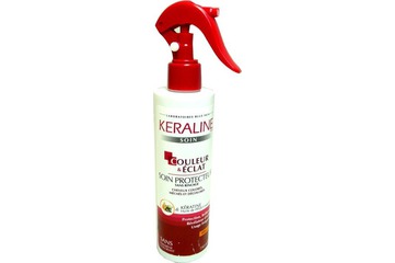 KERALINE SOIN COULEUR ET ECLAT SOIN PROTECTEUR 250ML