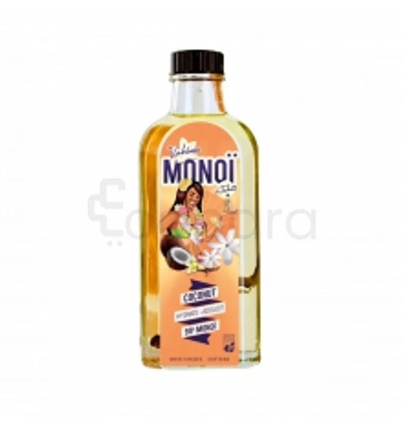 VAHEMA MONOI DE TAHITI 99% COCONUT CHEVEUX ET CORPS 100ML