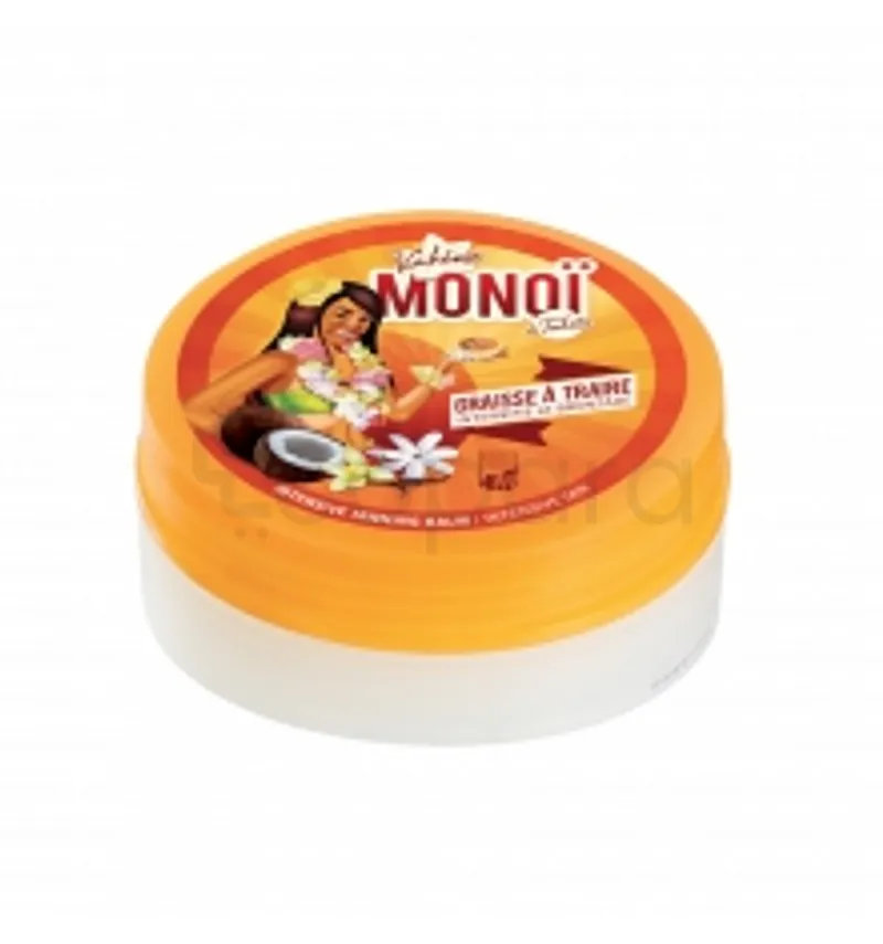 VAHEMA MONOI DE TAHITI GRAISSE A TRAIRE COCO CORPS 125ML