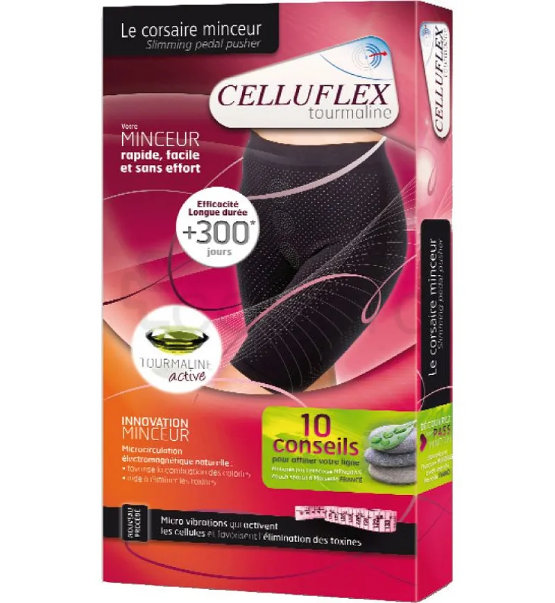 CELLUFLEX TOURMALINE CORSAIRE MINCEUR TAILLE L-XL
