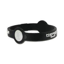 POWERSCAN EKILIBRE BRACELET NOIR TAILLE S-M