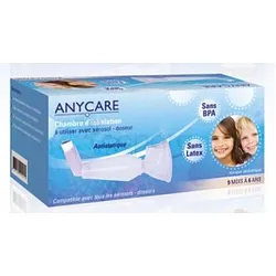 ANYCARE CHAMBRE D'INHALATION 9MOIS A 6ANS