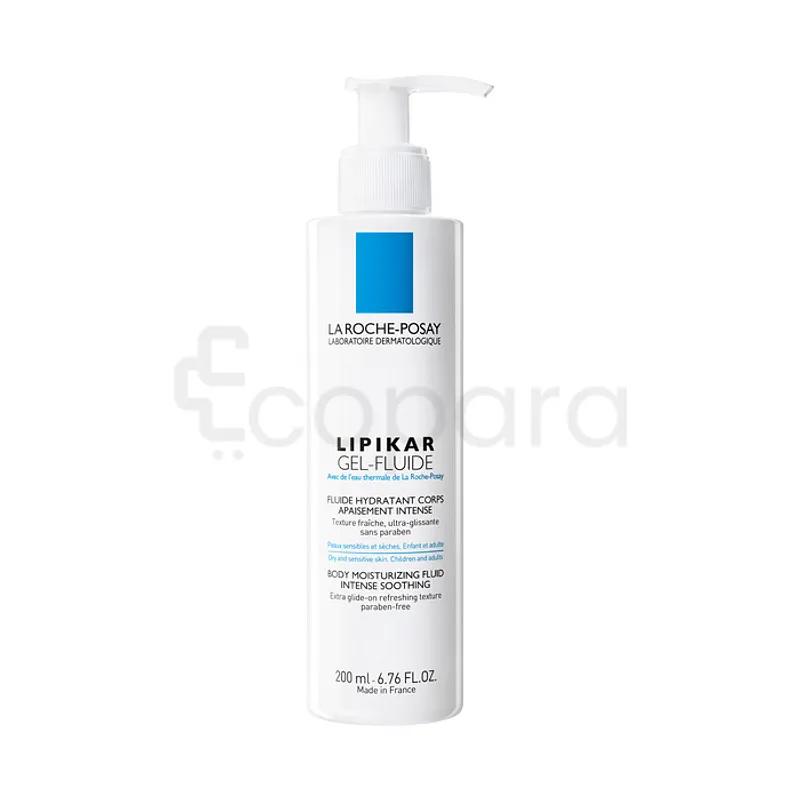 LA ROCHE POSAY LIPIKAR GEL-FLUIDE 200ML