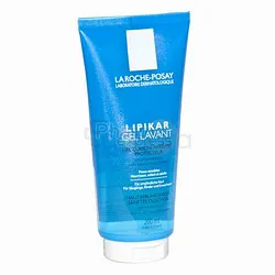 LA ROCHE POSAY LIPIKAR GEL LAVANT GEL DOUCHE APAISANT PROTECTEUR 200ML