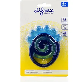 DIFRAX ANNEAU DE DENTITION 6MOIS+ REFERENCE 8201