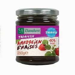 DAMHERT TAGATESSE CONFITURE FRAISE 210G