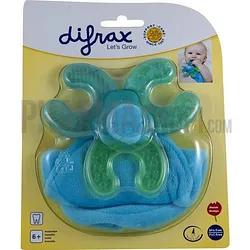 DIFRAX ANNEAU DE DENTITION DOUDOU REFERENCE 8202