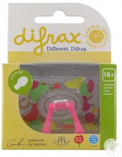DIFRAX SUCETTE COMBI 18MOIS+ REFERENCE 802