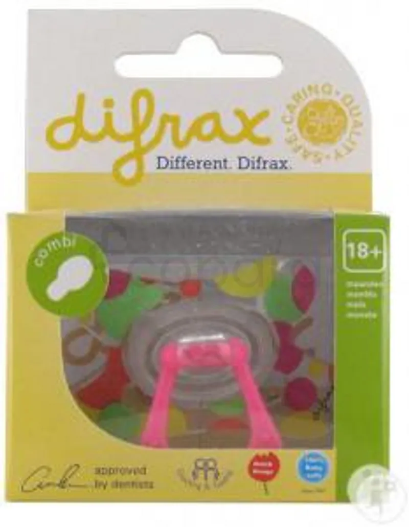 DIFRAX SUCETTE COMBI 18MOIS+ REFERENCE 802