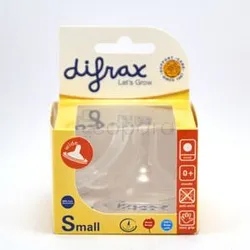 DIFRAX TETINE LARGE TAILLE S BOITE DE 2 REFERENCE 675 G