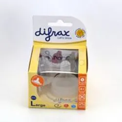 DIFRAX TETINE LARGE TAILLE L BOITE DE 2 REFERENCE 678 G