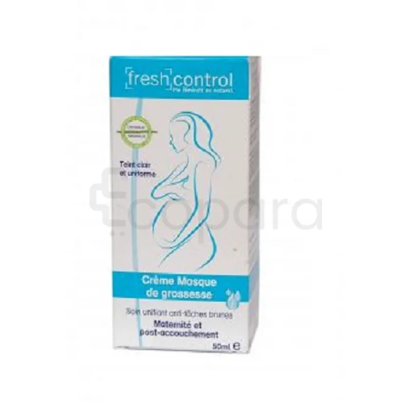 FRESH CONTROL CREME MASQUE DE GROSSESSE 50ML