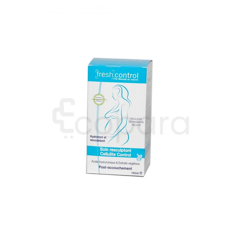 FRESH CONTROL SOIN RESCULPTANT CELLULITE CONTROL 180ML
