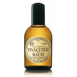 LES FLEURS DE BACH VIVACITE(S) DE BACH EAU DE PARFUM NUMERO 2 115ML