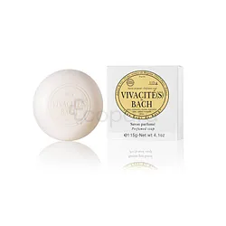 LES FLEURS DE BACH VIVACITE(S) DE BACH SAVON PARFUME 115G