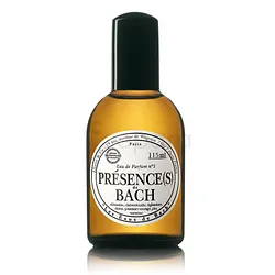 LES FLEURS DE BACH PRESENCE(S) DE BACH EAU DE PARFUM NUMERO 1 115ML