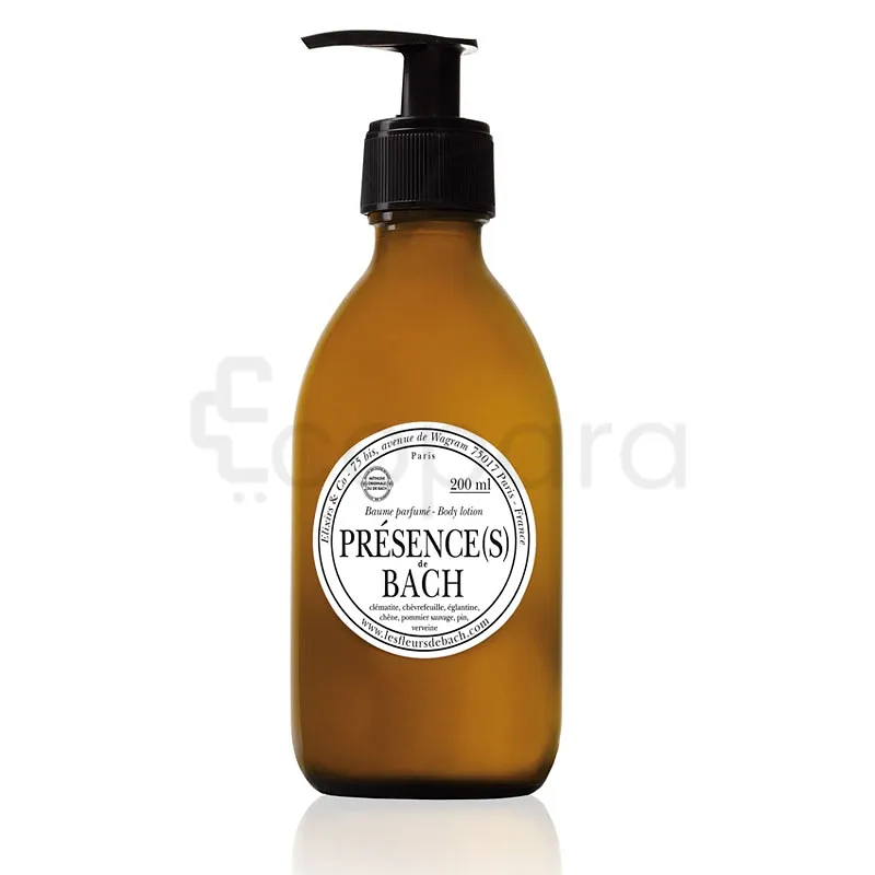 LES FLEURS DE BACH PRESENCE(S) DE BACH BAUME PARFUME 200ML