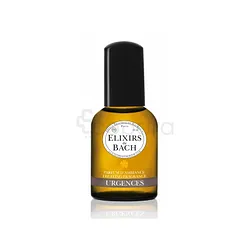 LES FLEURS DE BACH ELIXIRS DE BACH PARFUM D'AMBIANCE URGENCES 50ML
