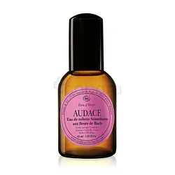 LES FLEURS DE BACH EAU D'ÉLIXIR AUDACE 55ML