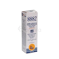 8882 CREME LABIALE H HAUTE PROTECTION SPF50 10G