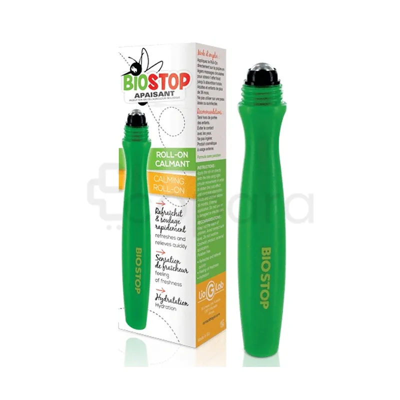 BIOSTOP ROLL-ON CALMANT 15ML