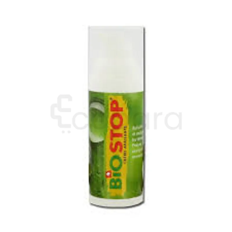 BIOSTOP CREME APAISANTE 50ML