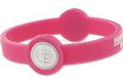 POWERSCAN EKILIBRE BRACELET ROSE TAILLE S-M
