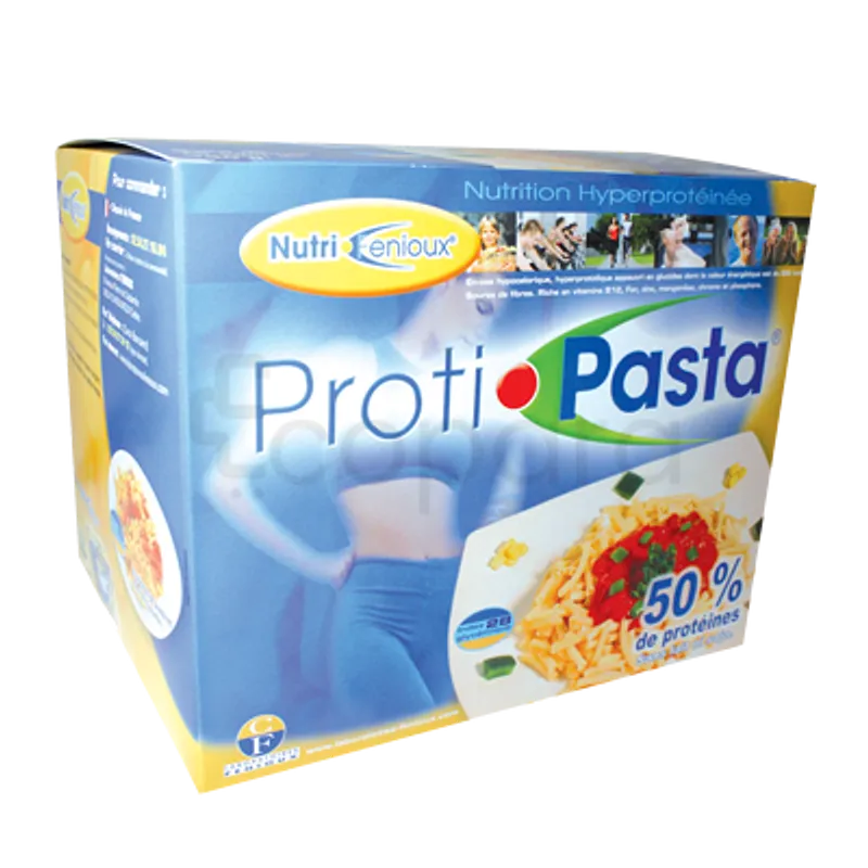 FENIOUX NUTRI FENIOUX PROTI PASTA BOITE DE 15 SACHETS