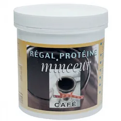 FENIOUX REGAL PROTEINE MINCEUR CAFE 350G