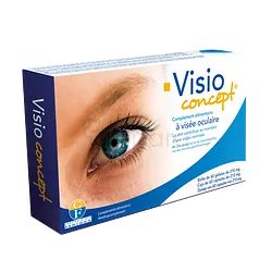 FENIOUX VISIOCONCEPT BOITE DE 60 GELULES