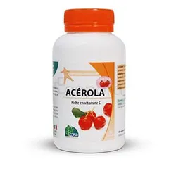 MGD ACEROLA AROME CITRON BOITE DE 30 COMPRIMES