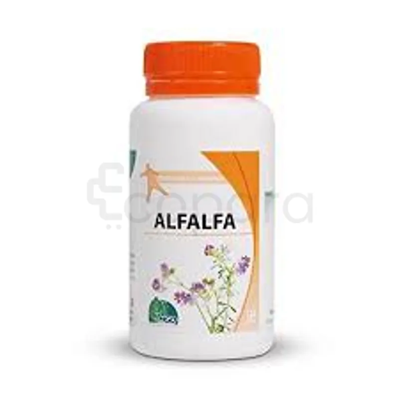 MGD ALFALFA BOITE DE 120 GELULES