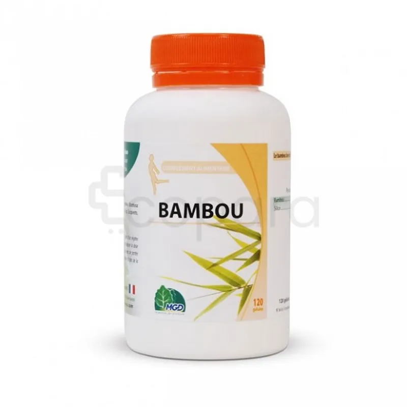 MGD BAMBOU BOITE DE 120 GELULES