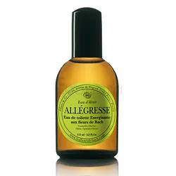 LES FLEURS DE BACH EAU D'ELIXIR ALLEGRESSE 115ML