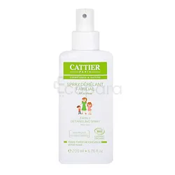 CATTIER SPRAY DEMELANT FAMILIAL ALOE VERA 200ML