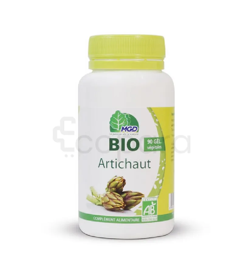 MGD BIO ARTICHAUT BOITE DE 90 GELULES