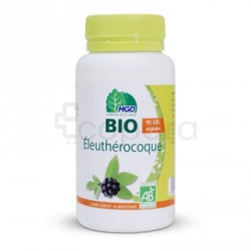 MGD BIO ELEUTHEROCOQUE BOITE DE 90 GELULES