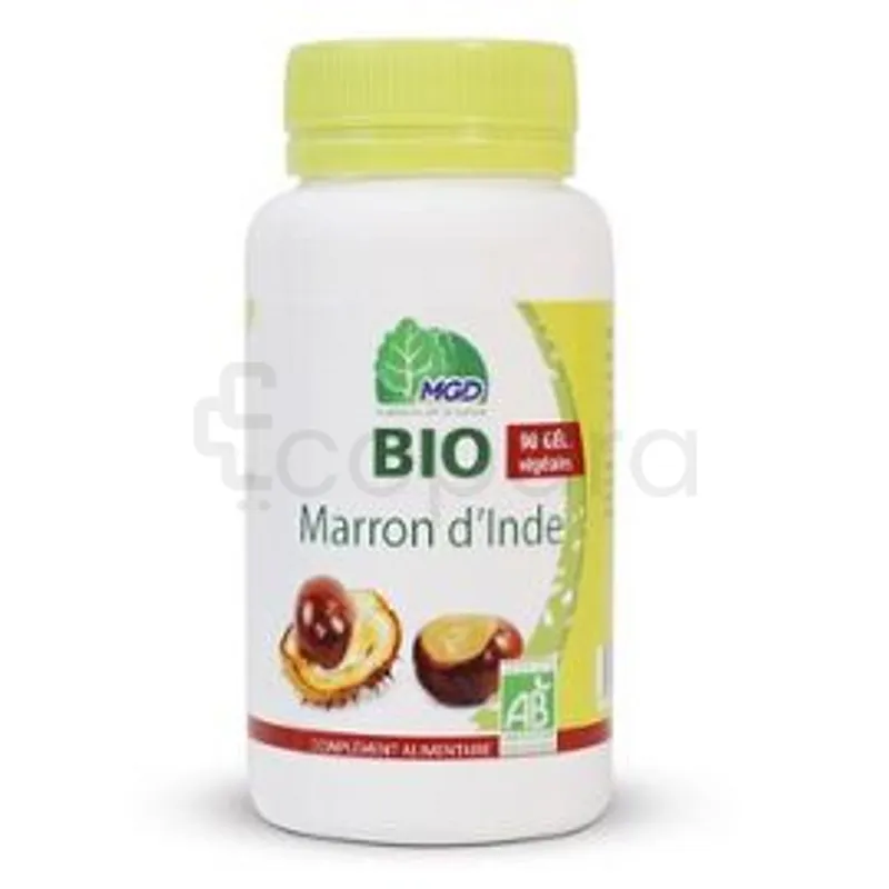 MGD BIO MARRON D'INDE BOITE DE 90 GELULES