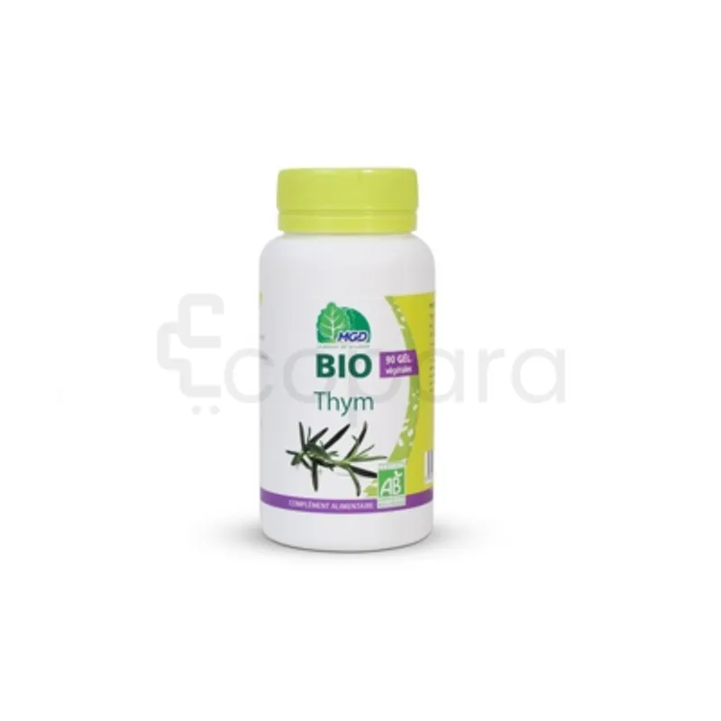 MGD BIO THYM BOITE DE 90 GELULES