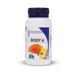 MGD BODY 6 BOITE DE 80 GELULES