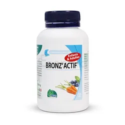 MGD BRONZ'ACTIF BOITE DE 120 GELULES
