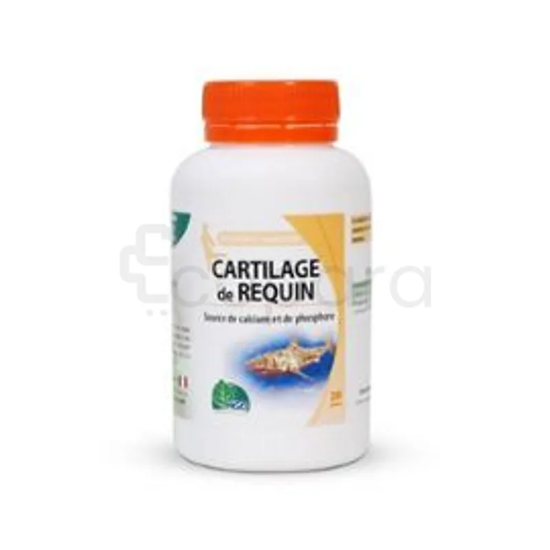 MGD CARTILAGE DE REQUIN BOITE DE 200 GELULES