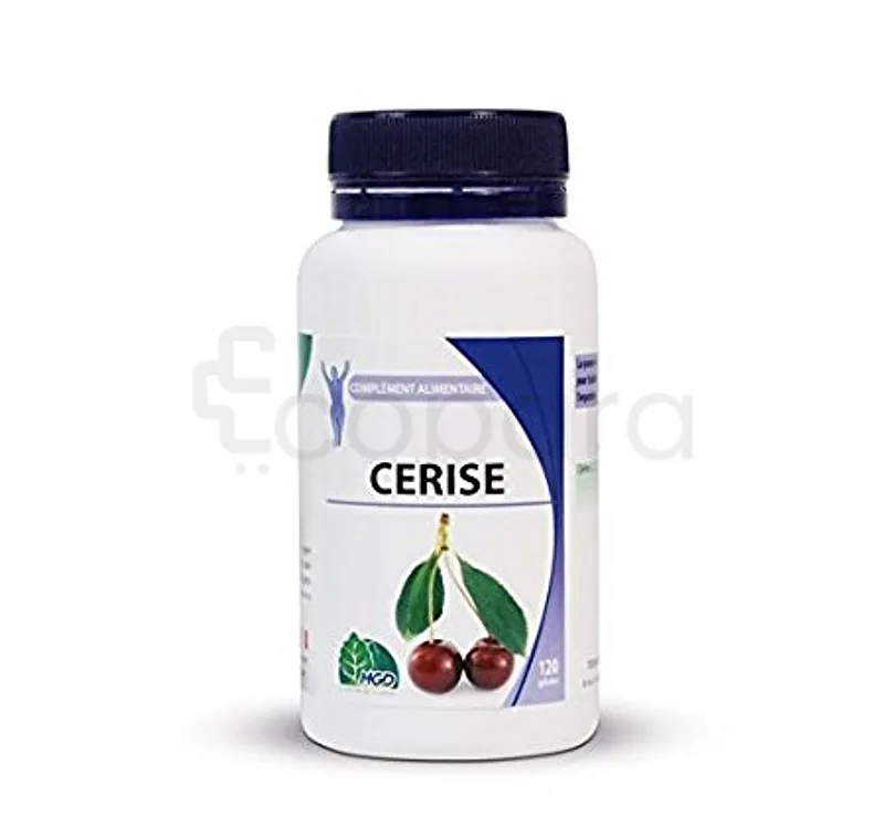 MGD CERISE BOITE DE 120 GÉLULES