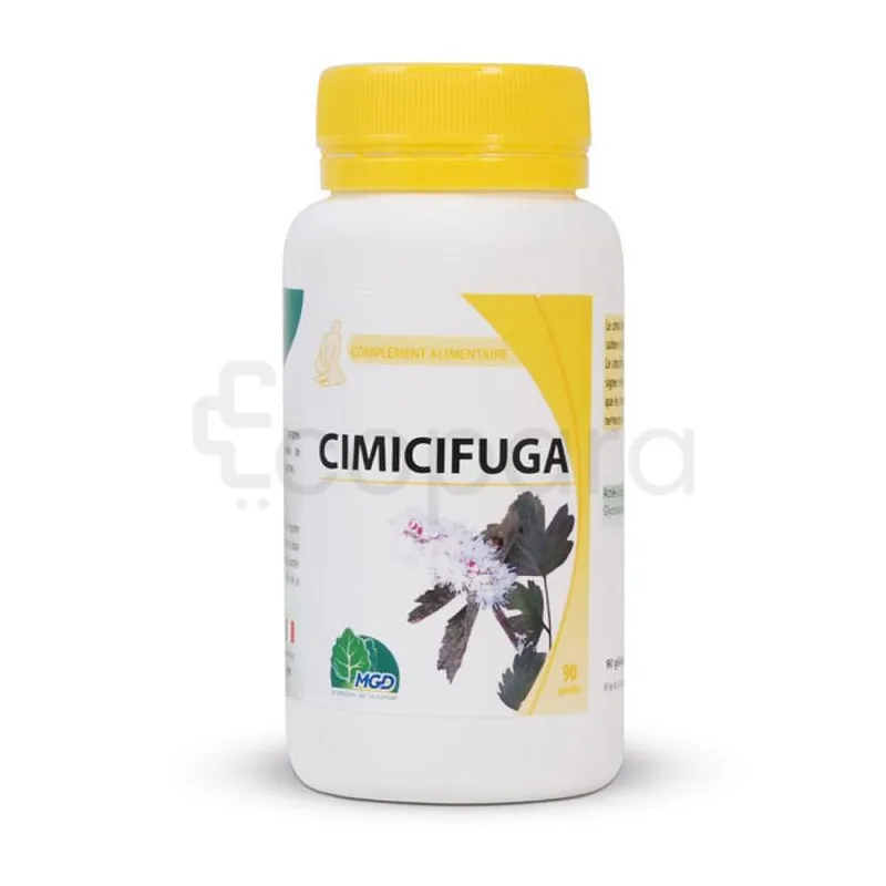 MGD CIMICIFUGA BOITE DE 90 GELULES