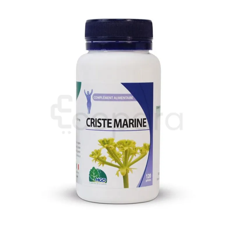 MGD CRISTE MARINE BOITE DE 120 GELULES