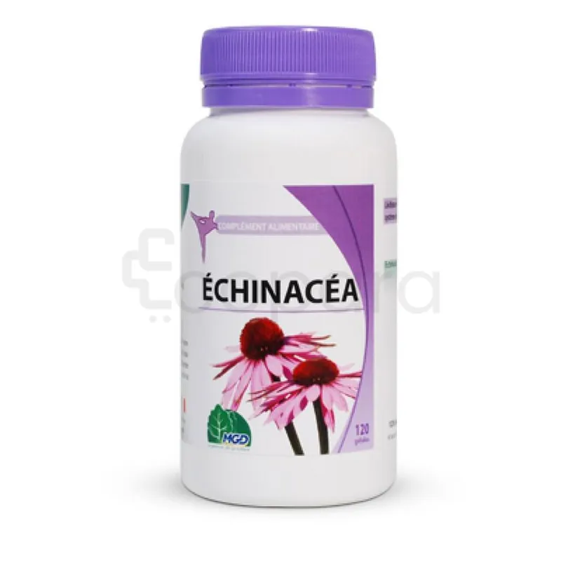 MGD ECHINACEA BOITE DE 120 GELULES