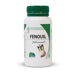 MGD FENOUIL BOITE DE 120 GELULES