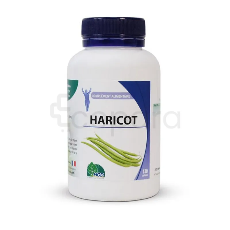 MGD HARICOT BOITE DE 120 GELULES