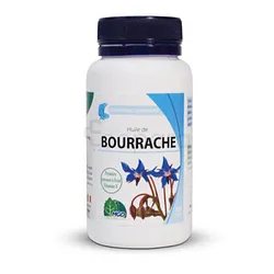MGD HUILE DE BOURRACHE BOITE DE 100 CAPSULES