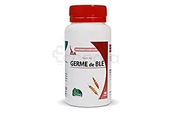 MGD HUILE DE GERME DE BLE BOITE DE 100 CAPSULES